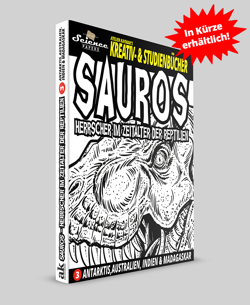 Sauros Buch Titelbild