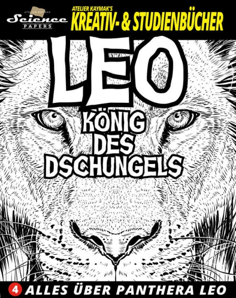 2020_LEO.KoenigDesDschungels.cover